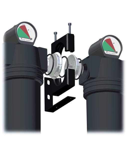 Zestaw połączeniowy filtrów AK 3/8" - www.toolsbook.eu