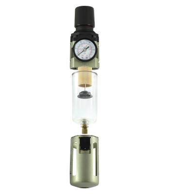 Reduktor + filtr 3/8" FACH