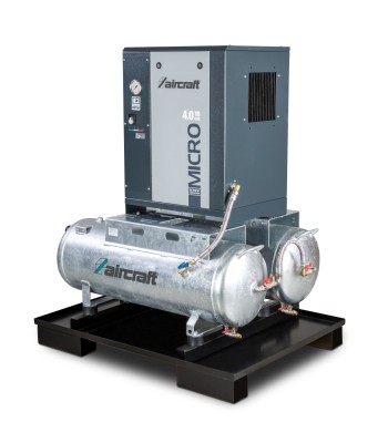 A-DUO-MICRO SE 4.0-10 2x100 IE3 Sprężarka śrubowa - www.toolsbook.eu