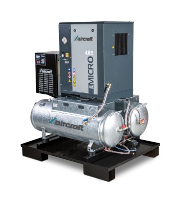 A-DUO-MICRO SE 4.0-10 2x100 KK IE3 Sprężarka śrubowa - www.toolsbook.eu