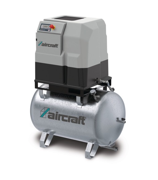 Sprężarka śrubowa A-CUBE 5-5-10-270 Z - www.toolsbook.eu