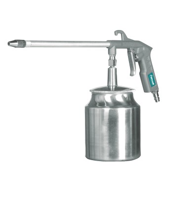Pistolet rozpylający Alu SPA