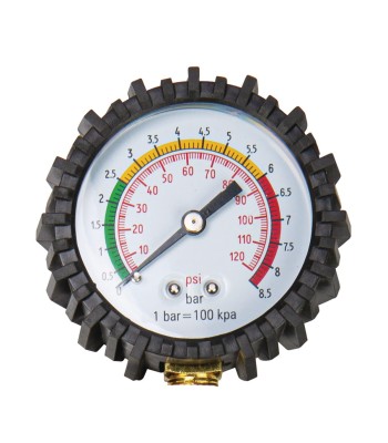 Wymienny manometr Ø 63 mm SD - www.toolsbook.eu