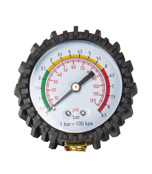 Wymienny manometr Ø 63 mm SD - www.toolsbook.eu