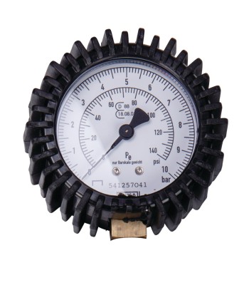 Wymienny manometr Ø 63 mm SD-G do legalizacji - www.toolsbook.eu