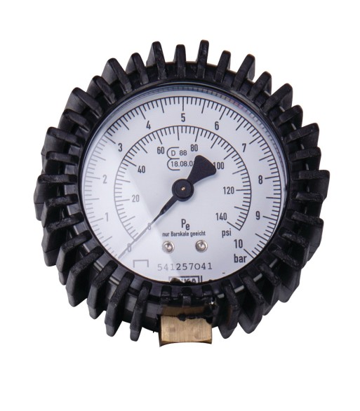 Wymienny manometr Ø 63 mm SD-G do legalizacji - www.toolsbook.eu