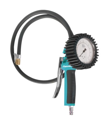 Pistolet do pomiaru ciśnienia opon Pro-G do legalizacji - www.toolsbook.eu