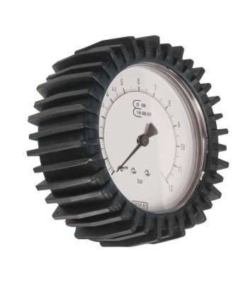 Wymienny manometr PRO Ø 80 mm do legalizacji - www.toolsbook.eu