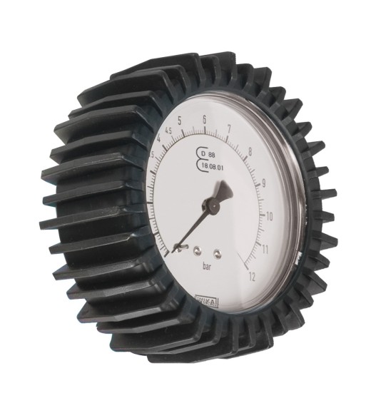 Wymienny manometr PRO Ø 80 mm do legalizacji - www.toolsbook.eu