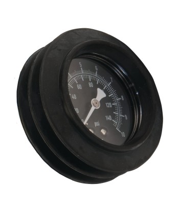 Wymienny manometr Ø 80mm PRO-E - www.toolsbook.eu