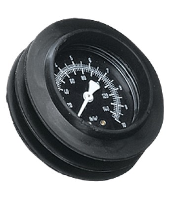 Manometr Ø 63 mm PRO-G KOMPAKT - www.toolsbook.eu