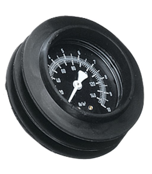 Manometr Ø 63 mm PRO-G KOMPAKT - www.toolsbook.eu