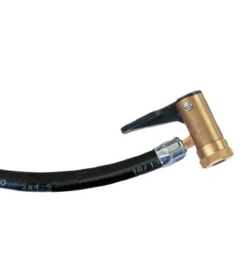 Wąż sprężonego powietrza 500 mm ze złączem dźwigniowym Pro-G Compact - www.toolsbook.eu