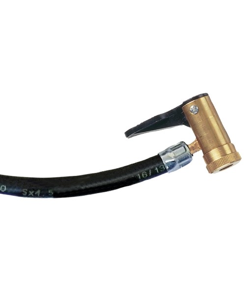 Wąż sprężonego powietrza 500 mm ze złączem dźwigniowym Pro-G Compact - www.toolsbook.eu