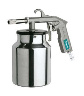 Pistolet do piaskowania SPB ze zbiornikiem - www.toolsbook.eu
