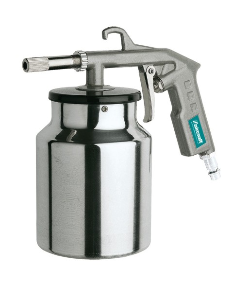 Pistolet do piaskowania SPB ze zbiornikiem - www.toolsbook.eu