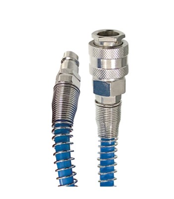 Wąż pneum. spiralny 5m 6x10 mm - www.toolsbook.eu