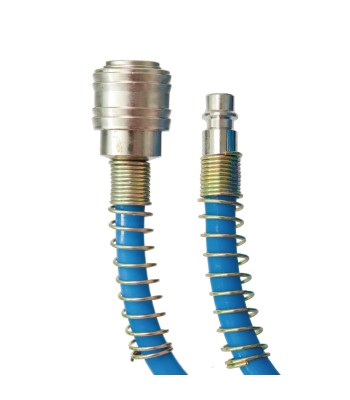 Wąż pneum. spiralny 10m 8x12 mm - www.toolsbook.eu