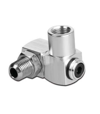 Przyłącze obrotowe do narzędzi 1/4" - www.toolsbook.eu