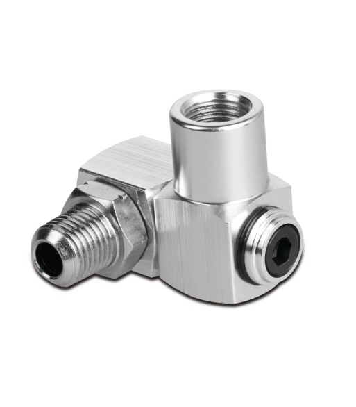 Przyłącze obrotowe do narzędzi 1/4" - www.toolsbook.eu