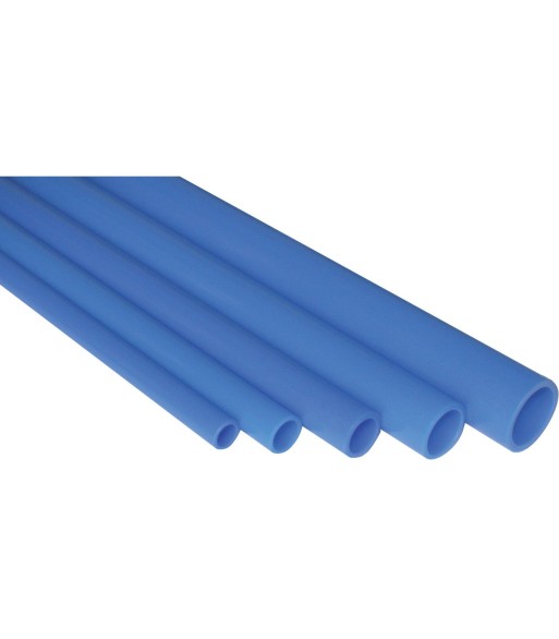 Rura z tworzywa sztucznego Ø 15 mm, 3 m twarda - www.toolsbook.eu