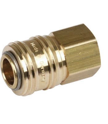Szybkozłącze z gwintem wewnętrznym 1/4" pakowana po 1 szt. / zawieszka - www.toolsbook.eu