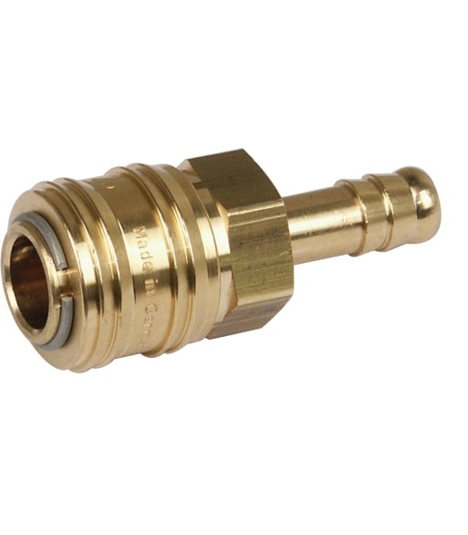 Szybkozłącze na wąż 6 mm pakowana po 1 szt. / zawieszka - www.toolsbook.eu