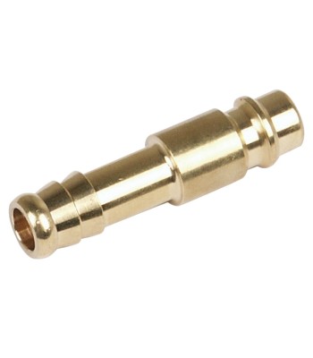 Złącze wtykowe na wąż 6 mm pakowane po 1 szt. / zawieszka - www.toolsbook.eu