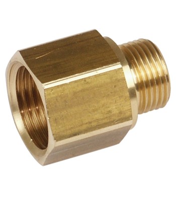Redukcja długa 1/4" zew. x 3/8" wew. pakowana po 1 szt. / zawieszka - www.toolsbook.eu