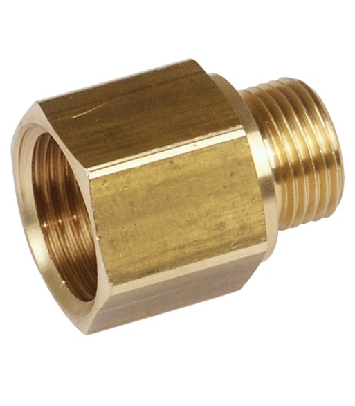 Redukcja długa 1/4" zew. x 3/8" wew. pakowana po 1 szt. / zawieszka - www.toolsbook.eu
