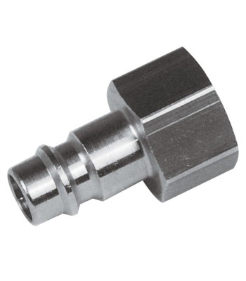 Złącze wtykowe z gwintem wew. 1/2" stalowe - www.toolsbook.eu