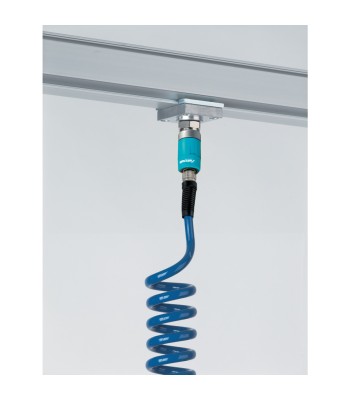 Szybkozłączka bezp. z gwintem wew. 1/4" - www.toolsbook.eu