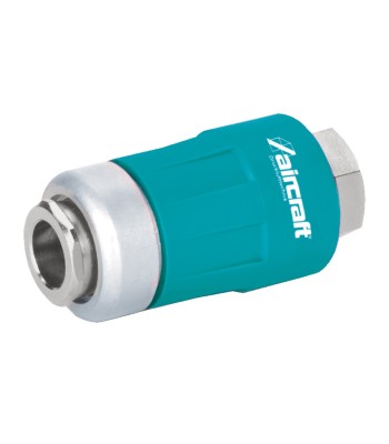 Szybkozłączka bezp. z gwintem wew. 1/4" - www.toolsbook.eu