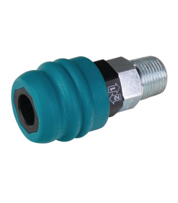 Kompozytowe złącze bezpieczeństwa 1/4" AG - www.toolsbook.eu