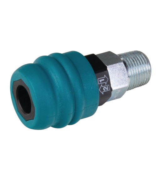 Kompozytowe złącze bezpieczeństwa 1/4" AG - www.toolsbook.eu