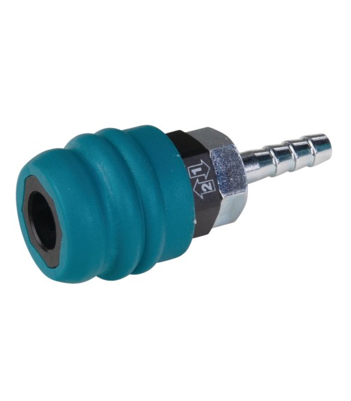 Szybkozłącza bezpieczeństwa kompozytowe 6 mm - www.toolsbook.eu