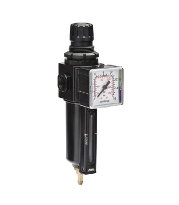 Filtr z reduktorem 1/4" 14 bar - www.toolsbook.eu