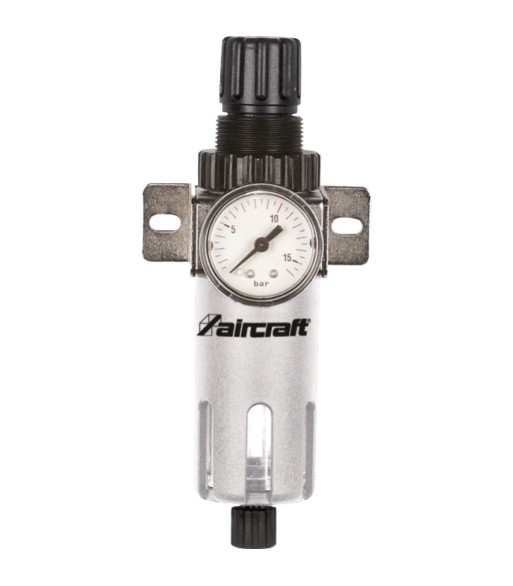 Filtr z reduktorem 1/4" 12bar - www.toolsbook.eu