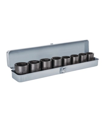Zestaw nasadek udarowych 3/4 " 8 szt. - www.toolsbook.eu