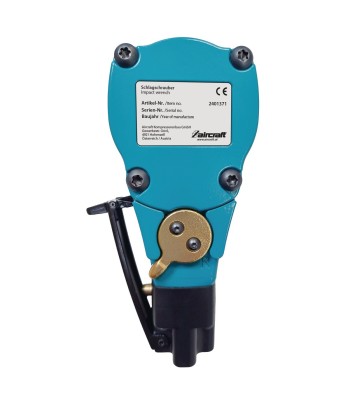 Klucz udarowy ISS 1/2" MINI INDUSTRY - www.toolsbook.eu
