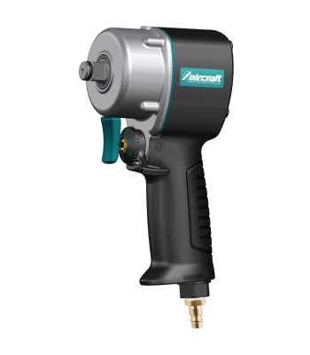 Przemysłowy klucz udarowy ISS 1/2" Super MINI - www.toolsbook.eu