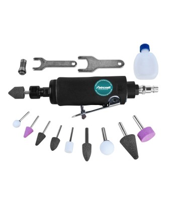 Szlifierka prosta z narzędziami STS - www.toolsbook.eu