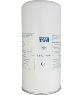 Filtr separatora oleju Shamal GK 18