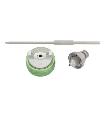 Zestaw dysz do pistoletu lakierniczego EXPERT HVLP 2.4mm