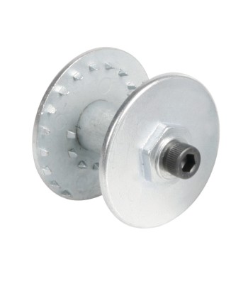 Specjalne koło nośne - podwójne - www.toolsbook.eu