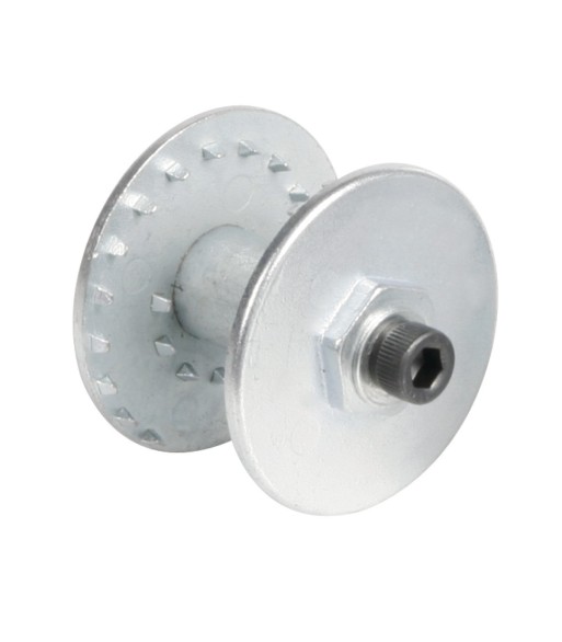 Specjalne koło nośne - podwójne - www.toolsbook.eu