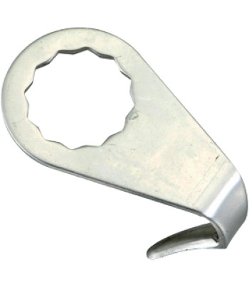 Ostrze 18 mm wygięte "U" - www.toolsbook.eu