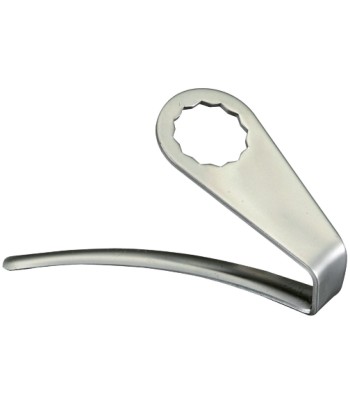 Ostrze 90 mm wygięte "U" - www.toolsbook.eu