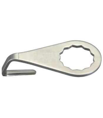 Ostrze 24 mm wygięte "U" - www.toolsbook.eu