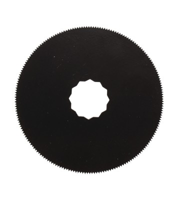 Okrągła tarcza piły 81 mm 20 TPI